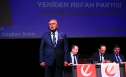 Yeniden Refah Partisi Genel Başkan Vekili Doğan Aydal, Kocaeli’de Adil Bir Düzen Kuracak
