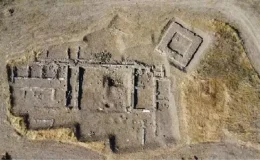 Tekirdağ’daki Heraion Teikhos Trak Antik Şehri’nde Yersel Lazer Taramaları Tamamlandı