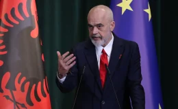 ABD Dışişleri Bakanı Blinken Arnavutluk’a ziyarette bulundu