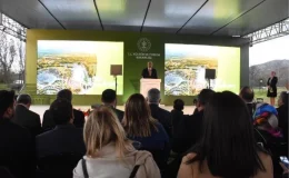 Bakan Ersoy: Ören yerlerin tamamını gece müzeciliği kapsamına alıyoruz (2)