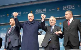 Cumhurbaşkanı Erdoğan: Samsun’a son 21 yılda 181 milyar TL kamu yatırımı yapıldı