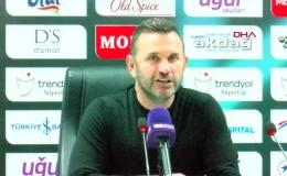 Galatasaray, deplasmanda Samsunspor’u 2-0 mağlup etti