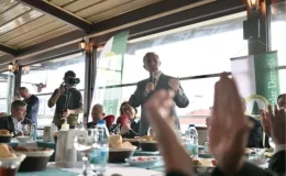 Mansur Yavaş: Beton ve Plastikle İşimiz Yok, Başkentimizi Geliştirmek Borcumuz