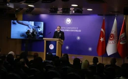 MSB: Son bir haftada 44 terörist etkisiz hale getirildi