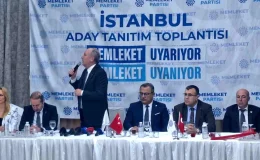 Memleket Partisi İstanbul ve İzmir Büyükşehir Belediye Başkan Adaylarını Tanıttı