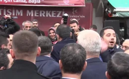 Murat Kurum: “Biz sırtımızı Bayrampaşa’ya, milletimize yaslandık”