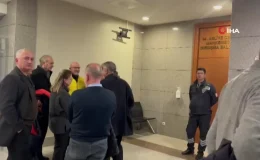 Filistin’e destek yürüyüşünden dönen vatandaşa yumruk atan sanık hakkında karar