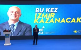 İyi Parti İzmir Büyükşehir Belediye Başkan Adayı Ümit Özlale: İzmir’i Tekrardan Atatürk’ün Vizyonuna Geri Dönüştüreceğiz