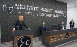 MHP Genel Başkan Yardımcısı İzzet Ulvi Yönter: İstanbul’a Cumhur İttifakı mühür vursun