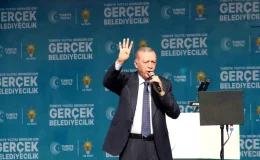Cumhurbaşkanı Erdoğan: “Belediyecilikte bizimle yarışacak kimse yok”