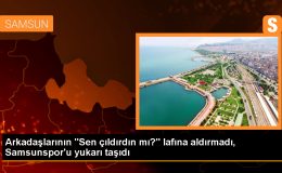 Samsunspor’u küme düşme hattından uzaklaştıran Gisdol