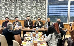 AK Parti Manisa Milletvekilleri Yerel Seçimler Hakkında Konuştu