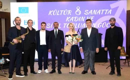 Gaziantep AB Bilgi Merkezi, 8 Mart Dünya Kadınlar Günü’nü Kutladı