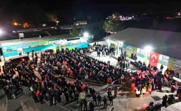 Haliliye Belediyesi, Çamlıdere Çok Amaçlı Salonu’nu açtı