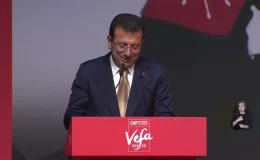 İmamoğlu: Atatürk’e derin bir vefa duygusuyla bağlı olmak benim asla vazgeçmeyeceğim şiarımdır