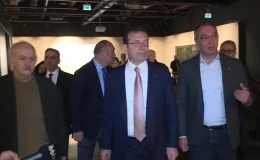 İmamoğlu: Kanal İstanbul Meselesini Milletin Zihninden Söküp Atacağız