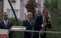 Özgür Özel, Manisa Soma’da: “Tayyip Erdoğan Diyor Ki ‘Emekliye Para Yok’. Siz de ‘Sana da Oy Yok’ Deyin”