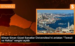 Temsil ve Hafıza: 1882-1948 Sergisi Mimar Sinan Güzel Sanatlar Üniversitesi’nin Hikayesini Anlatıyor