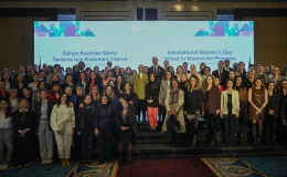 Aile ve Sosyal Hizmetler Bakanı Mahinur Özdemir Göktaş, kadınların ve kız çocuklarının güvenli ve sağlıklı bir hayata sahip olması için çalışacak